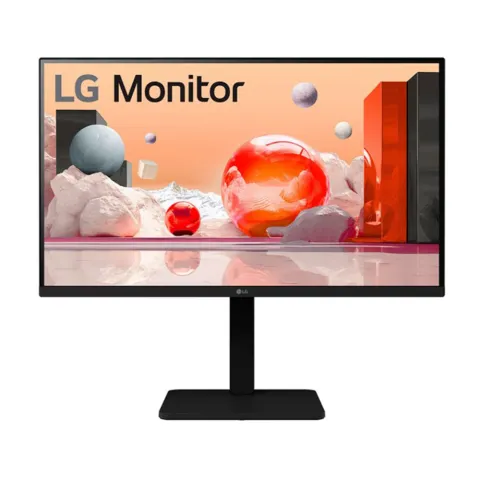 PC Monitor 27" LG 27BA450-B FHD IPS LED black