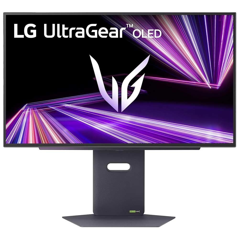 PC Monitor 26.5" LG UltraGear 27GX790A-B QHD OLED black