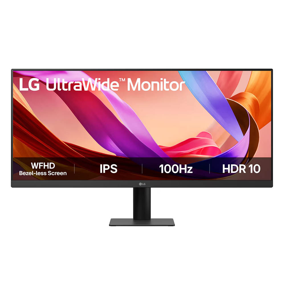 PC Monitor 29" LG UltraWide 29U511A-B WFHD IPS LED black