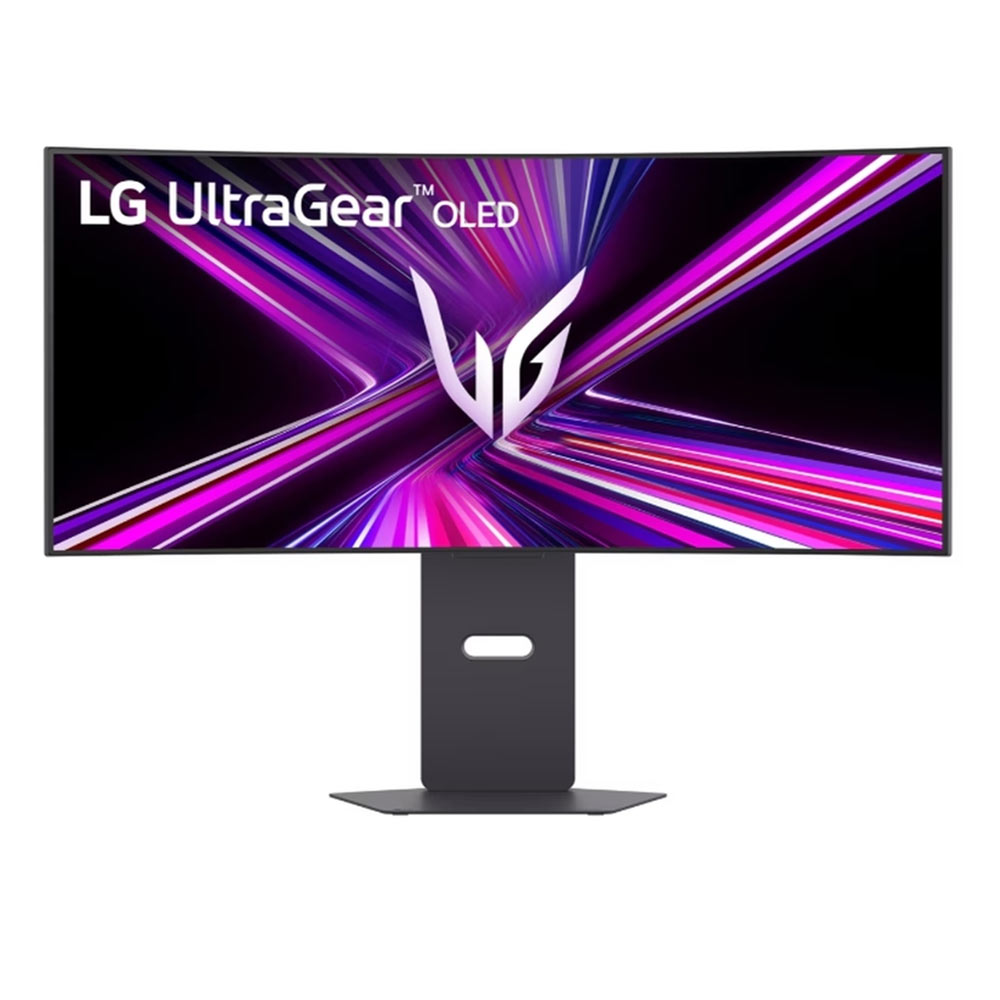 PC Monitor 34" LG Curved UltraGear 34GX900A-B WQHD OLED black