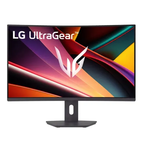 PC Monitor 31.5" LG Curved UltraGear 32G600A-B QHD VA LED black