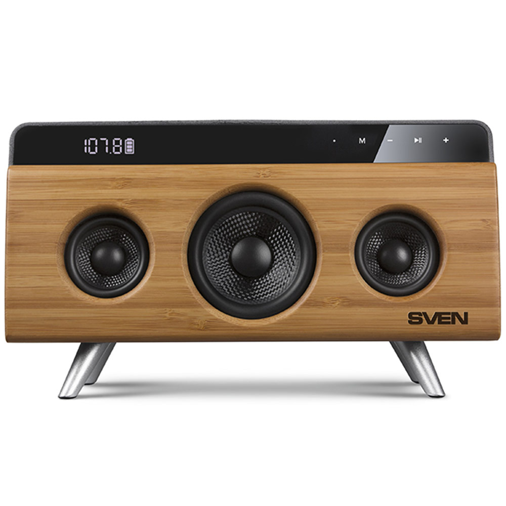 Portable Speaker SVEN HA-930 SV-019068 brown