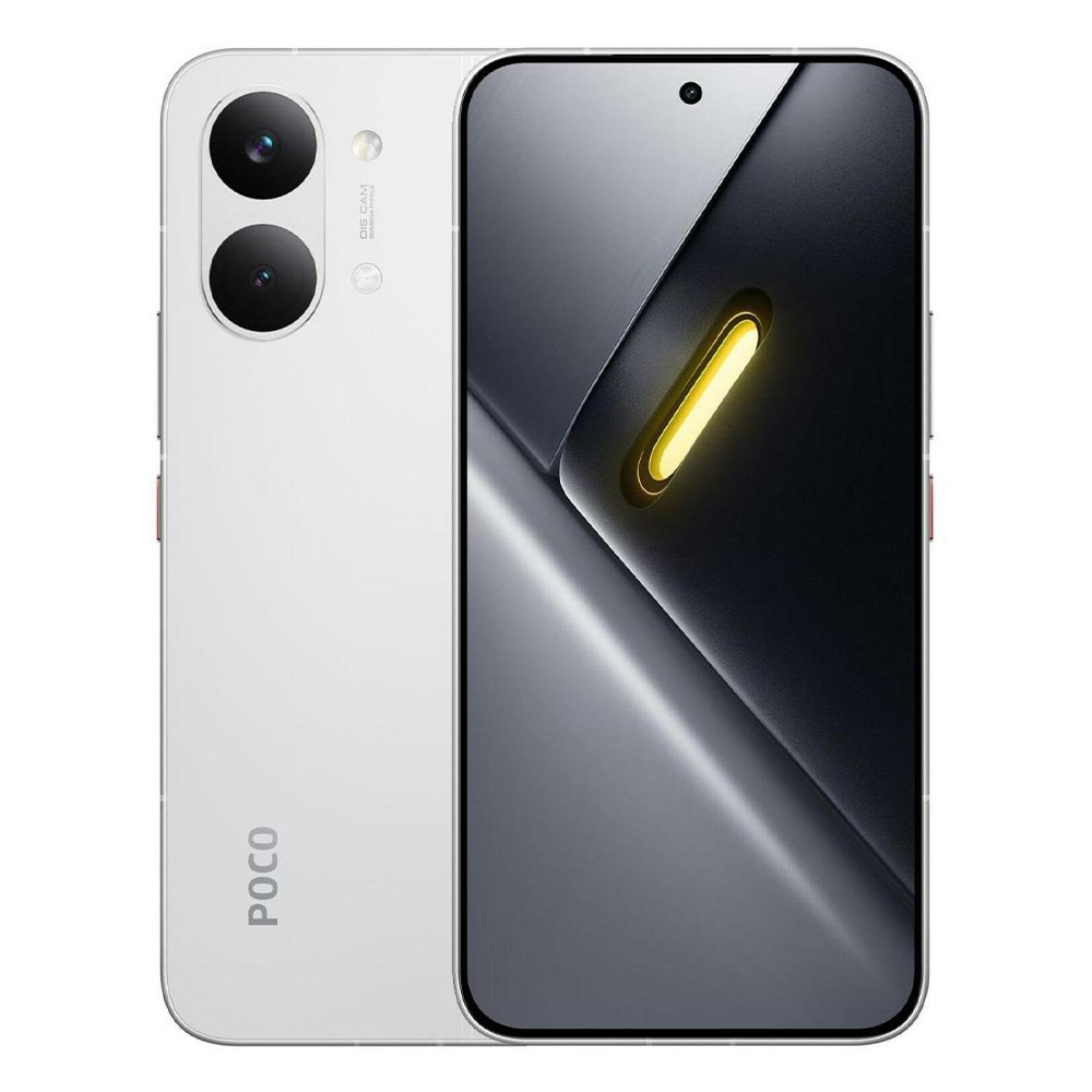 Smartphone POCO X8 Pro Max 512GB 5G Dual SIM white