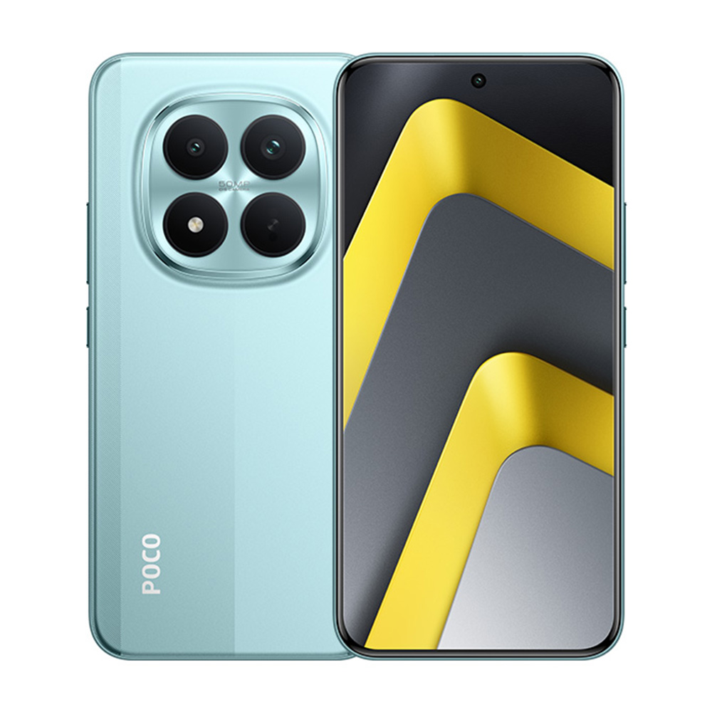 Smartphone POCO M8 Pro 256GB 5G Dual SIM green