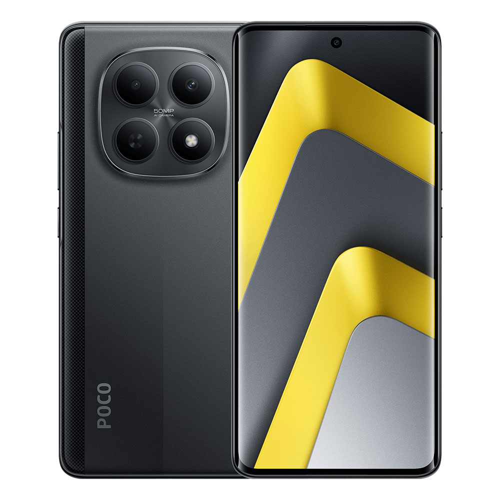 Smartphone POCO M8 512GB 5G Dual SIM black