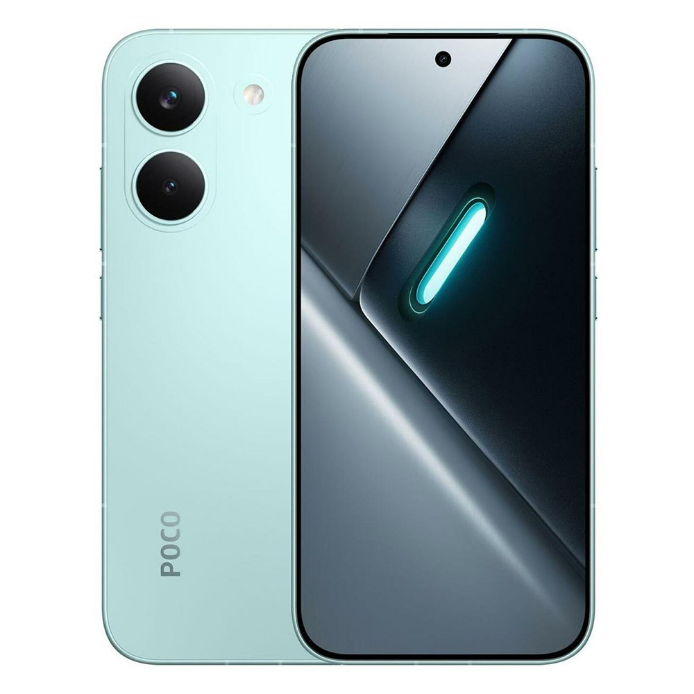 Smartphone POCO X8 Pro 256GB 5G Dual SIM green