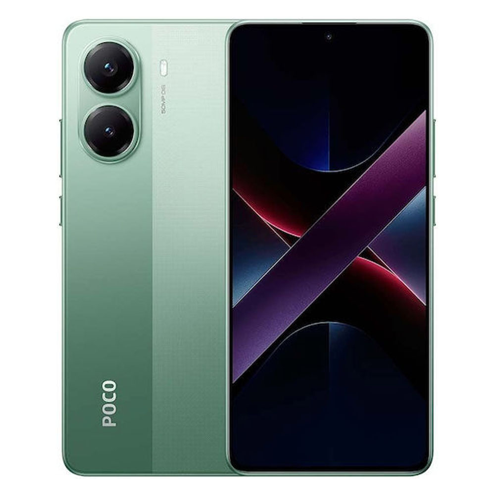 Smartphone POCO X7 Pro 512GB 5G Dual SIM green