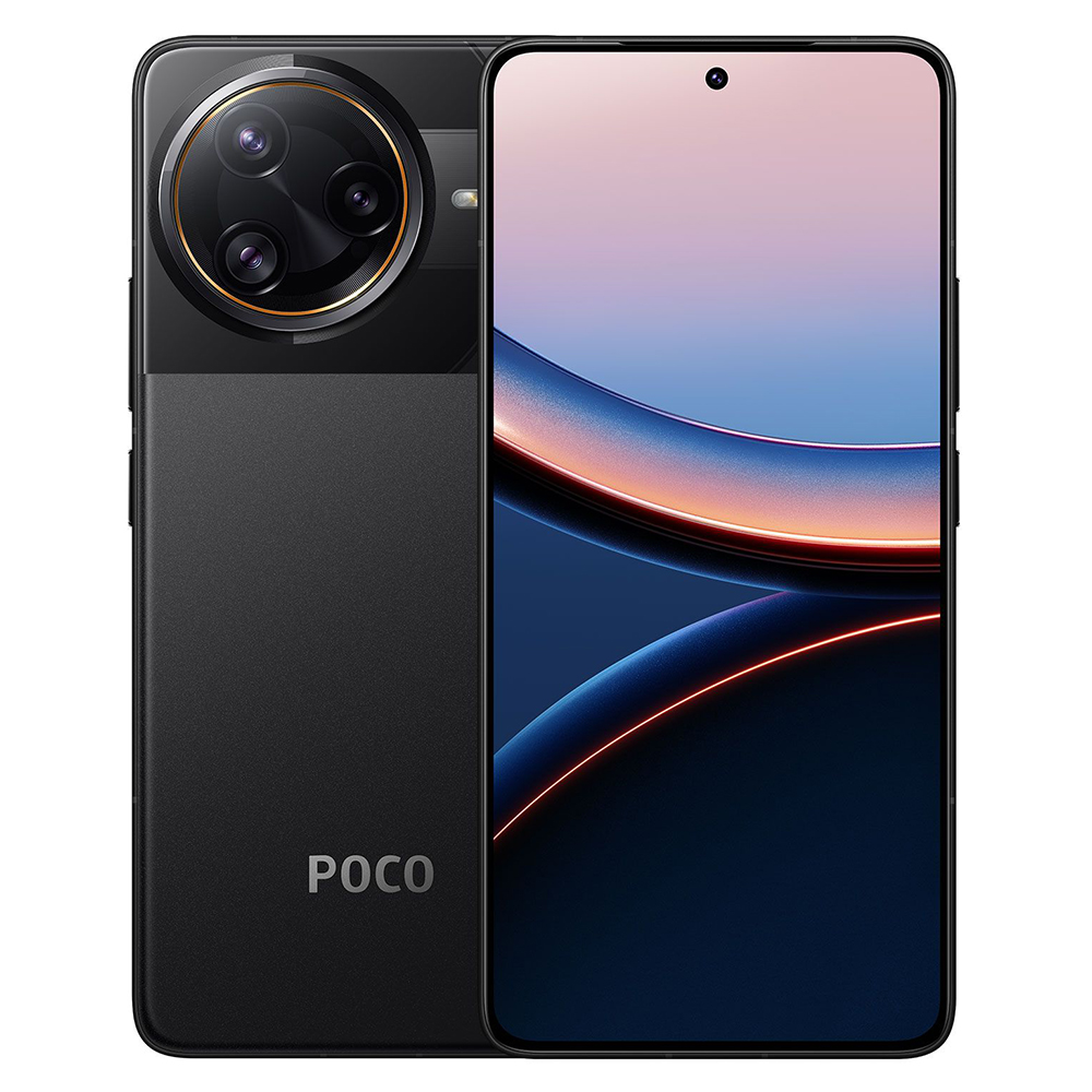 Smartphone POCO F7 Ultra 16GB 512GB 5G Dual SIM black