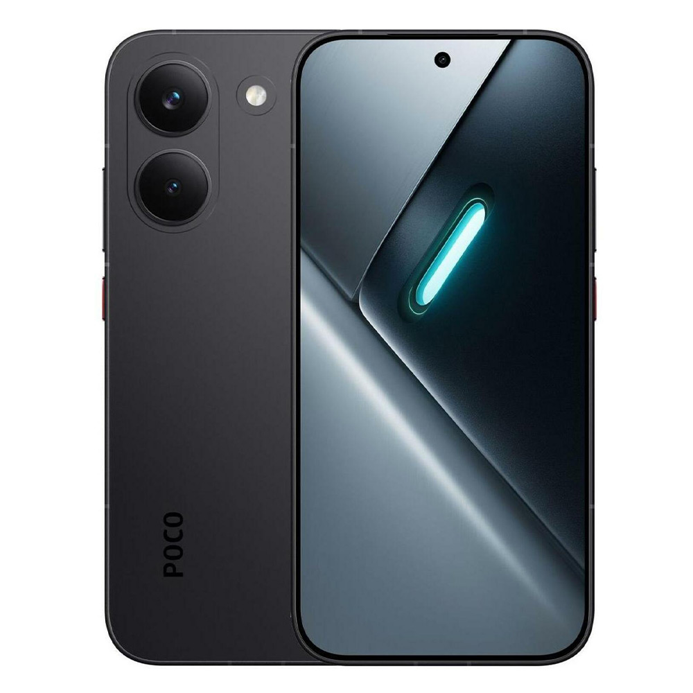 Smartphone POCO X8 Pro 512GB 5G Dual SIM black