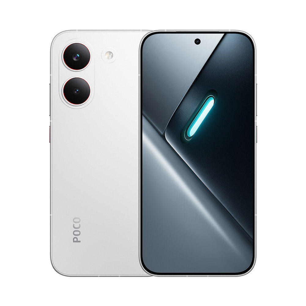Smartphone POCO X8 Pro 256GB 5G Dual SIM white