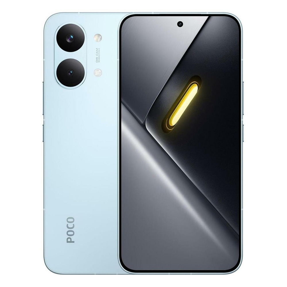 Smartphone POCO X8 Pro Max 512GB 5G Dual SIM blue