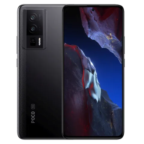 Smartphone POCO F5 Pro 5G Dual SIM MZB0D86EU black