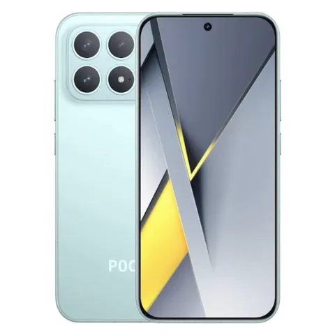 Smartphone POCO F8 Pro 512GB 5G Dual SIM blue