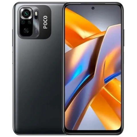 Smartphone POCO M5S 128GB LTE Dual SIM grey