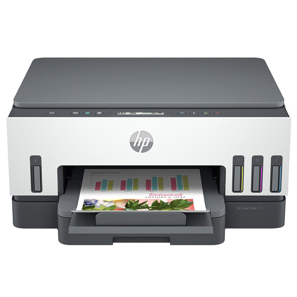Printer All-In-One HP Smart Tank 720 6UU46A