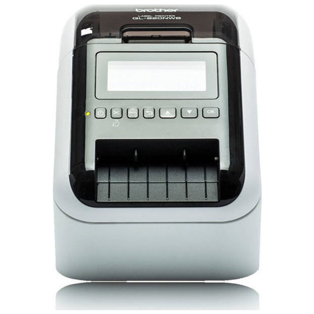 Thermal Label Printer BROTHER QL-820NWΒ