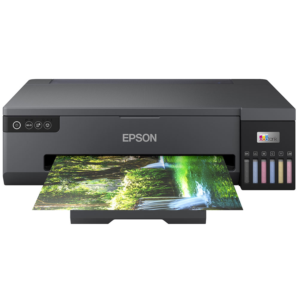 Printer EPSON EcoTank L18050 C11CK38402 black