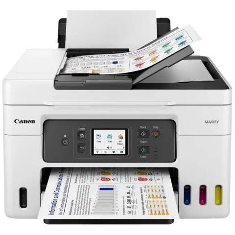 Printer All-In-One with Fax CANON Maxify GX4040 5779C009AA white