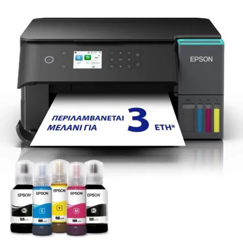 Printer All-in-One EPSON Ecotank L6360 C11CL42401 black