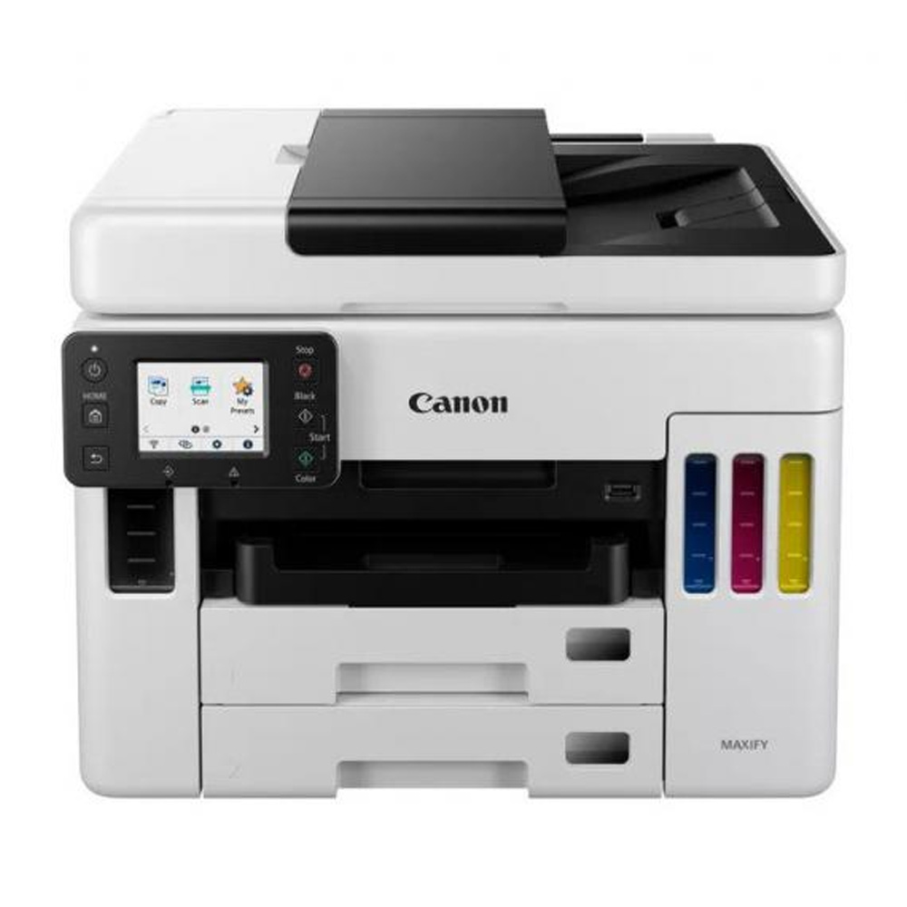 Printer All-In-One with Fax CANON Maxify GX7040 4471C009AA white