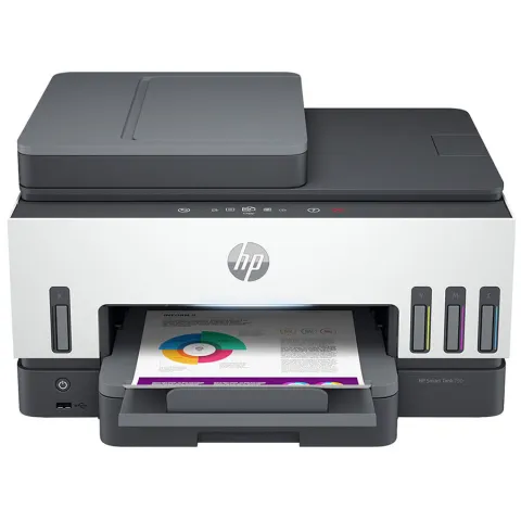 Printer All-In-One with Fax HP Smart Tank 790 4WF66A white