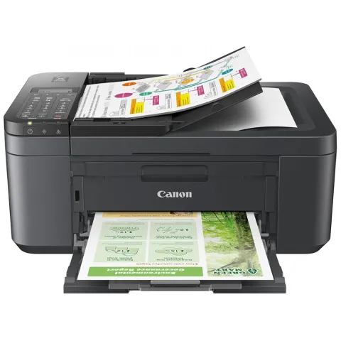 Printer All-In-One with Fax CANON Pixma TR4755i 5074C036AA black