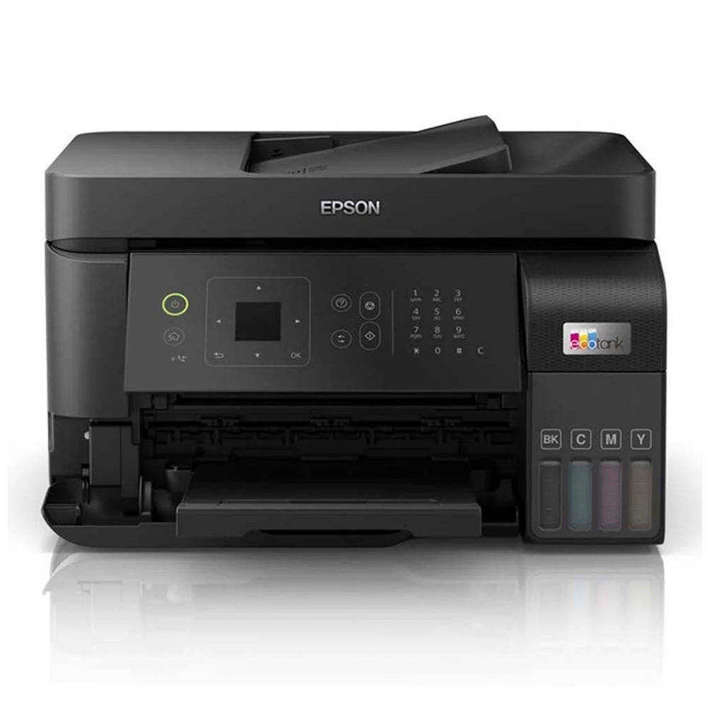 Printer All-in-One with Fax EPSON Ecotank L5590 C11CK57403 black