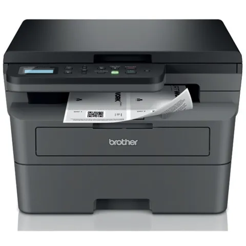 Laser Printer All-In-One BROTHER DCP-L2620DW grey