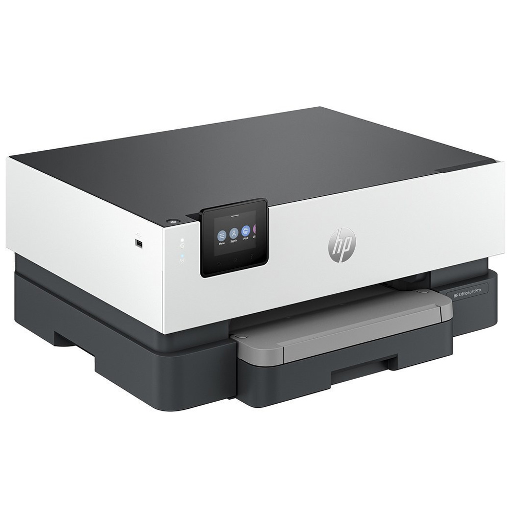 Printer HP OfficeJet Pro Inkjet 5A0S3B grey