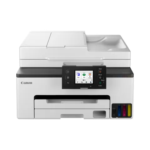 Printer All-In-One with Fax CANON Maxify MegaTank GX2040 6171C007AA white