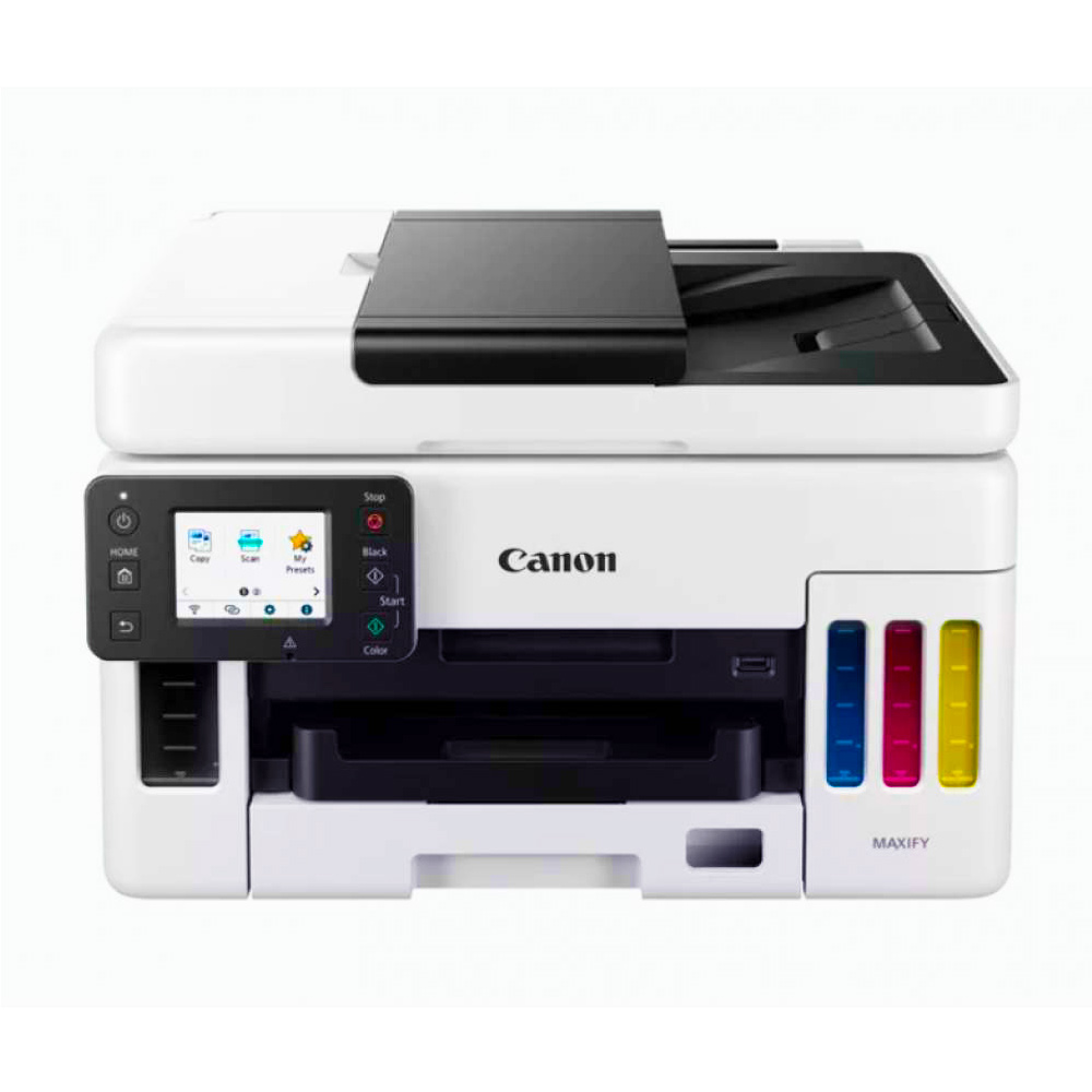 Printer All-In-One CANON Maxify GX6040 4470C009AA black/white