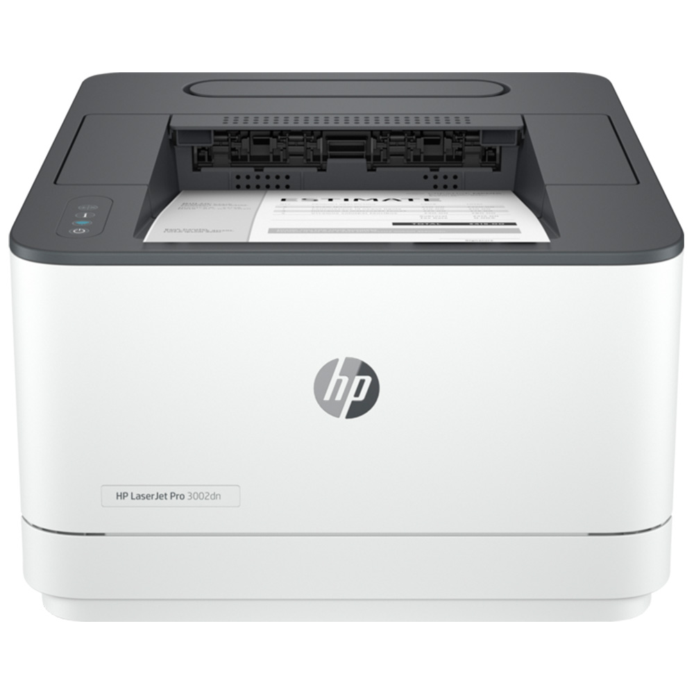 Laser Printer HP Laserjet Pro 3002dn 3G651F white