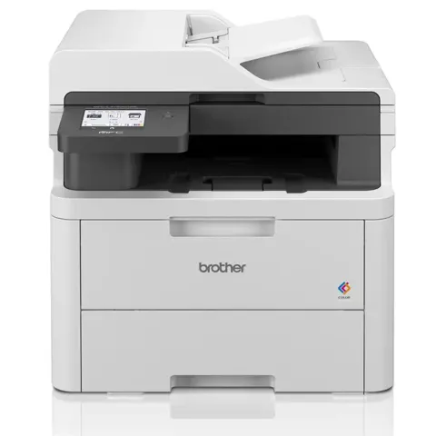 Colour Laser Printer All-In-One with Fax BROTHER MFC-L3760CDW white