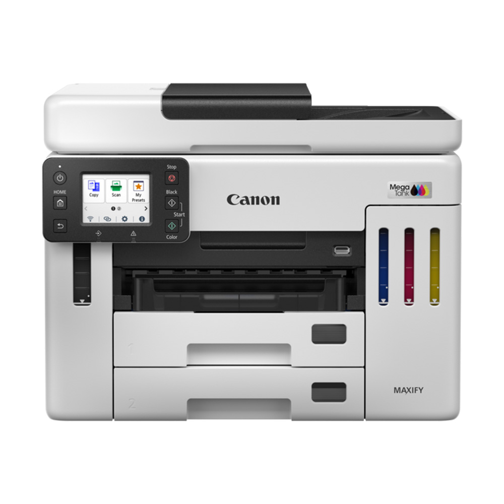 Printer All-In-One with Fax CANON Maxify GX7140 6880C009AA white