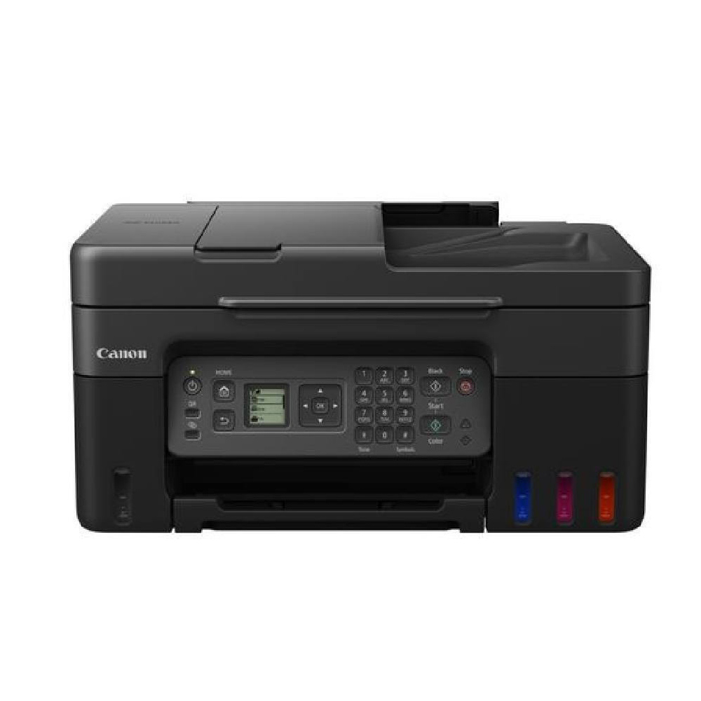 Printer All-In-One with Fax CANON MegaTank Pixma G4470 5807C009AA black