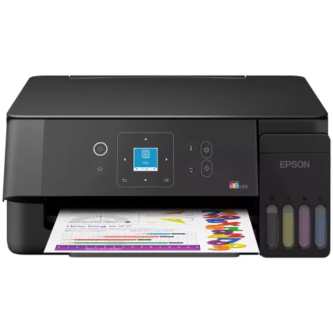 Printer All-In-One EPSON Ecotank L3362 C11CL63421 black