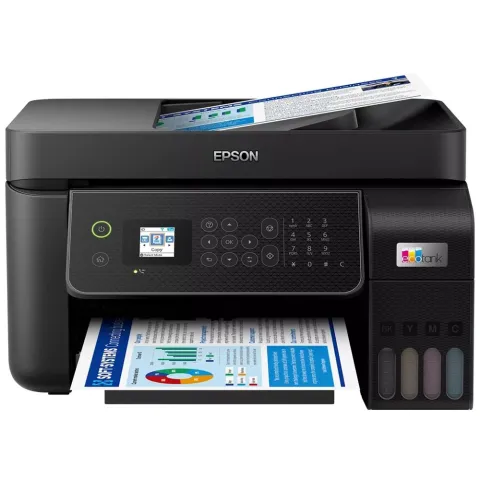 Printer All-in-One with Fax EPSON EcoTank L5310 C11CJ65412 black