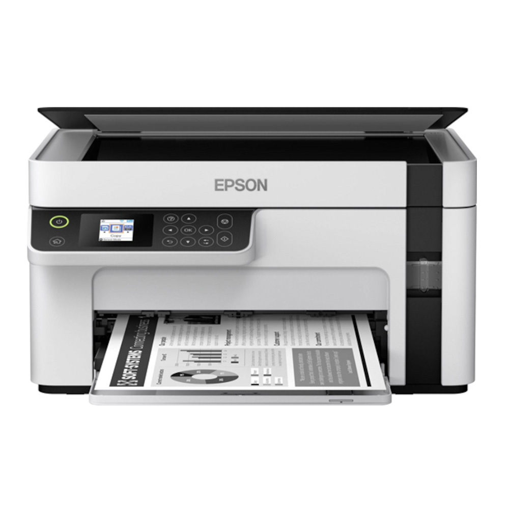 Printer All-In-One EPSON Ecotank M2120 C11CJ18402 black/white