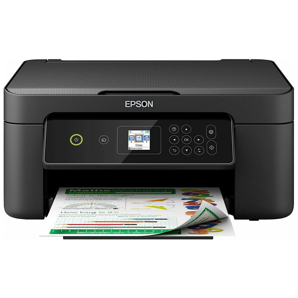 Printer All-in-One EPSON Expression Home XP-3150 C11CG32407 black
