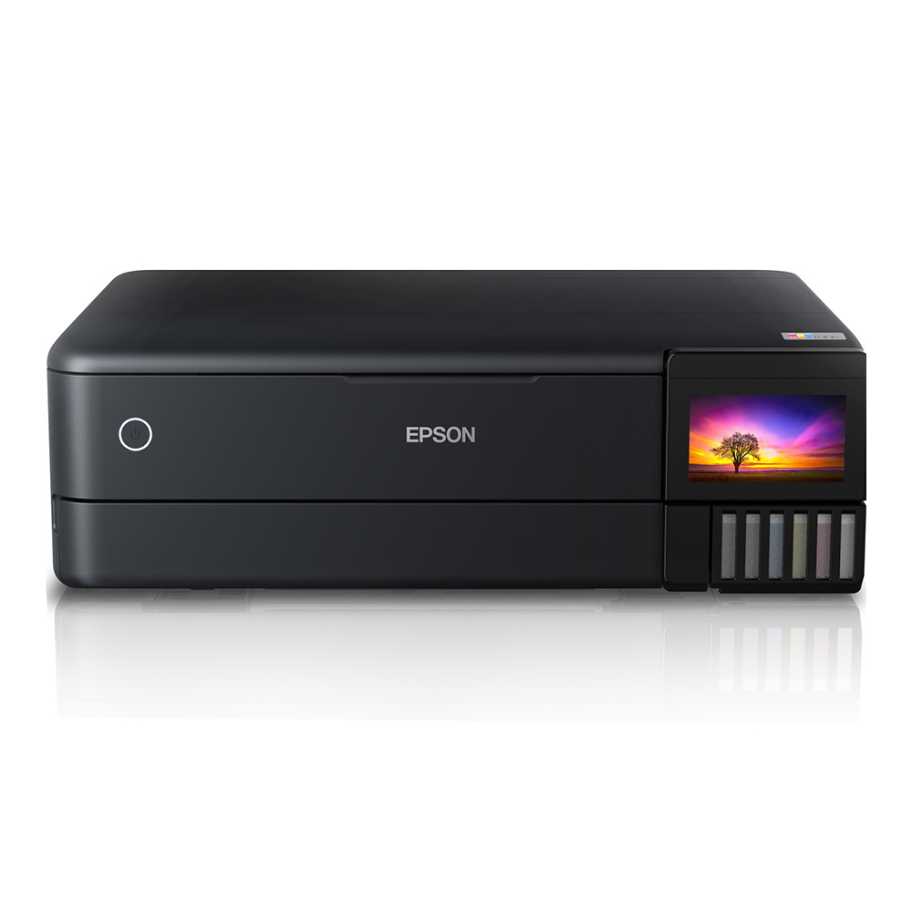 Printer All-In-One EPSON Ecotank L8180 C11CJ21402 black