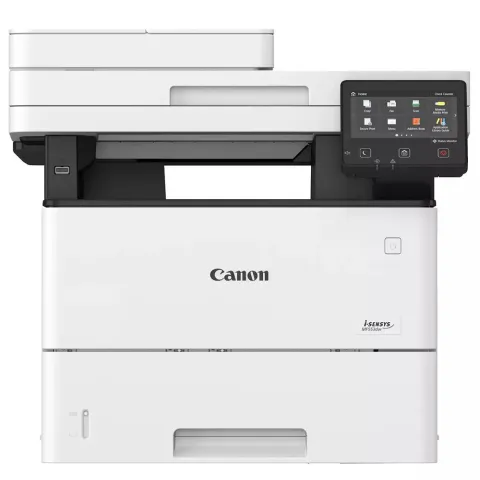 Laser Printer All-In-One with Fax CANON i-SENSYS MF553dw 5160C010AA white