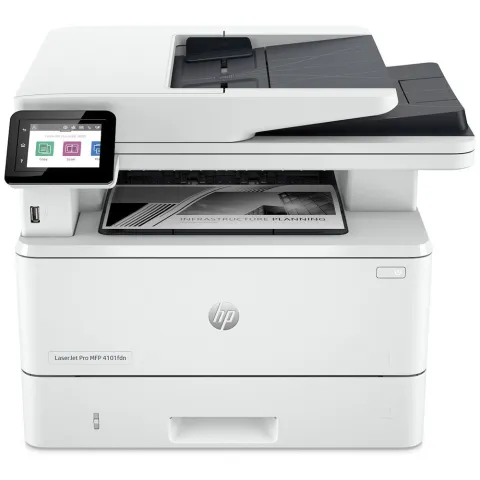 Laser Printer All-In-One with Fax HP Laserjet Pro 4102FDW 2Z624F