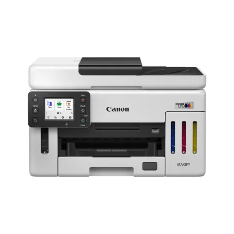 Printer All-In-One CANON Maxify GX6140 6882C009AA white