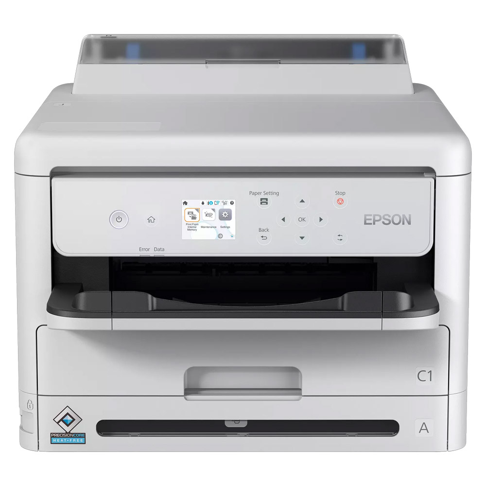 Printer EPSON WorkForce Pro WF-M5399DW C11CK77401 white