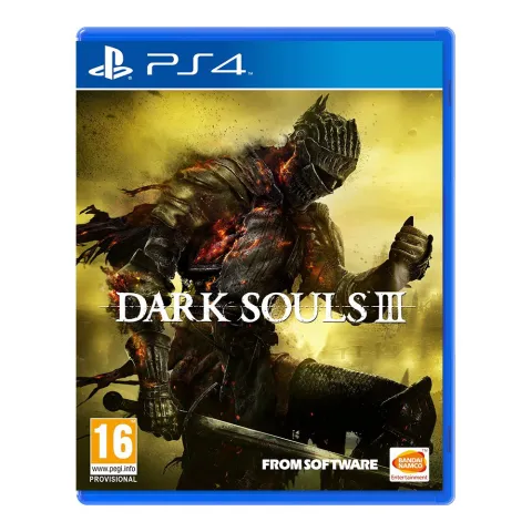 PS4 game Dark Souls III