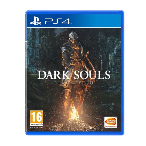 PS4 game Dark Souls: Remastered