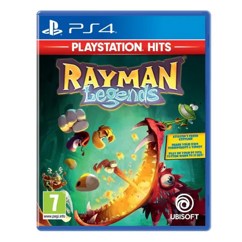 PS4 game Rayman Legends (Hits)
