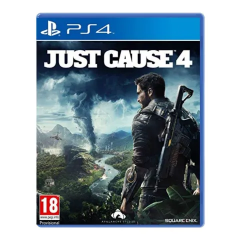 PS4 game Just Cause 4 Standard Edition