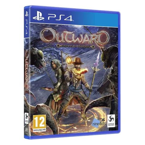PS4 game Outward