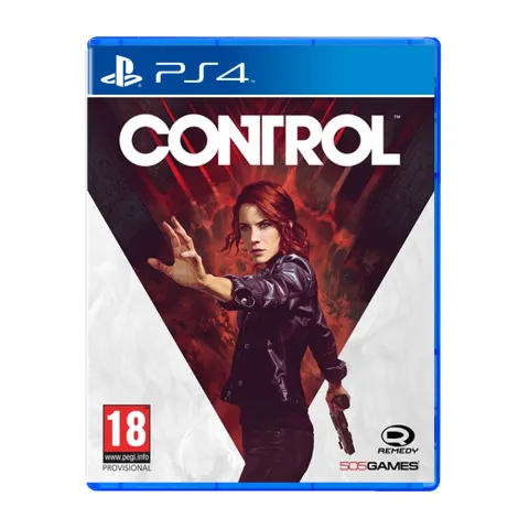 PS4 game Control